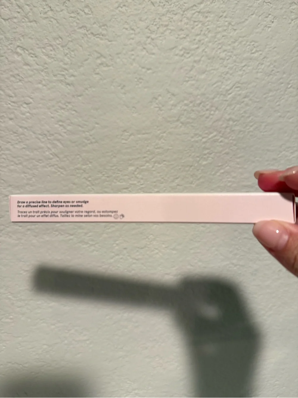 Glossier No. 1 Pencil Eyeliner — Ink Black